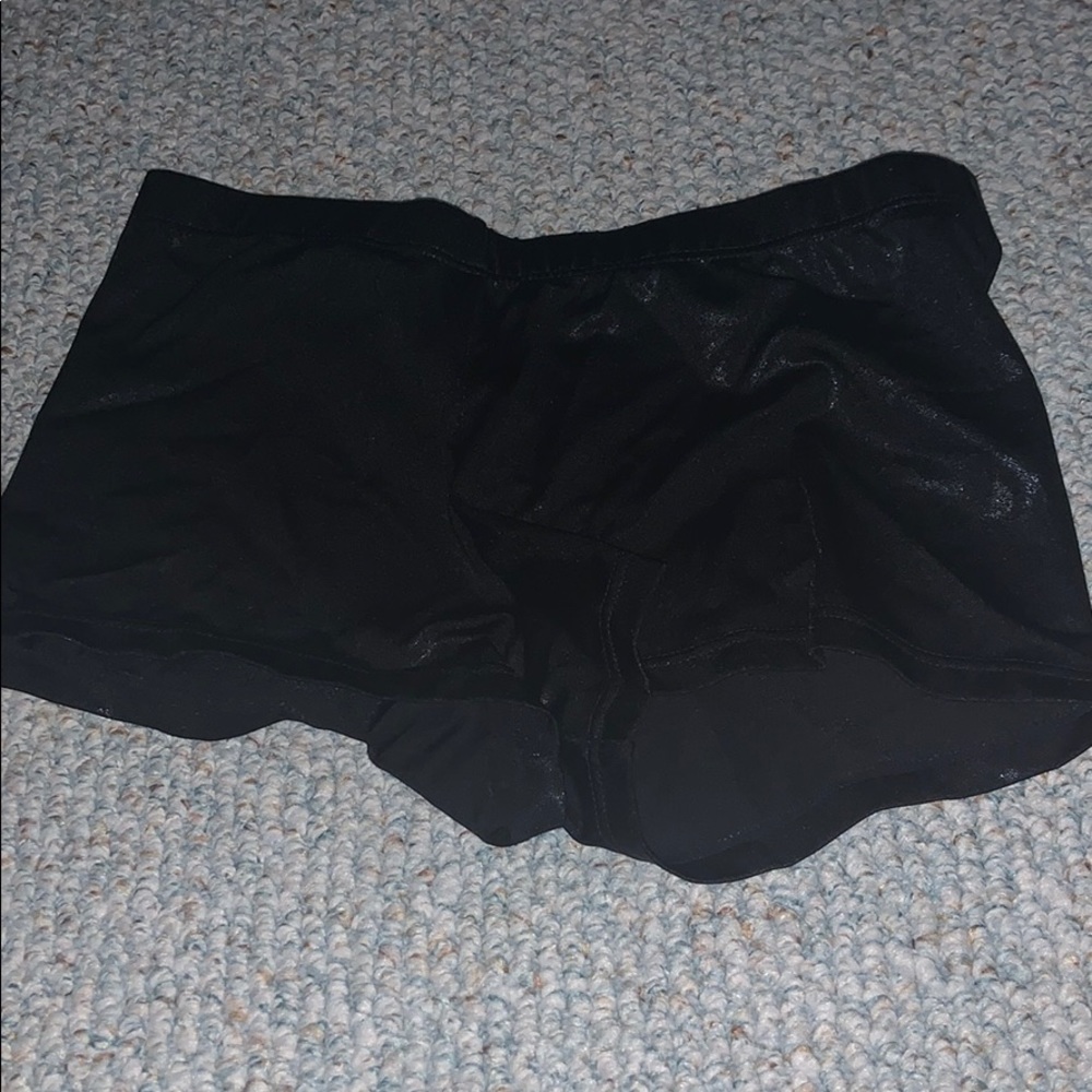 athletic shorts spandex small